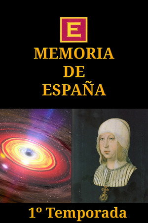 Memoria de España 1. évad (2003-02-03) poszter