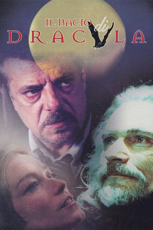 Dracula's Kiss poszter
