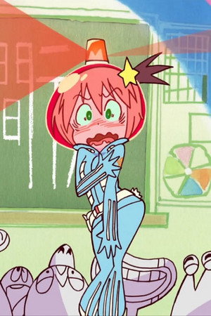 宇宙パトロールルル子 Speciális epizódok (2016-09-14) poszter