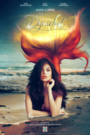 Dyesebel 1. évad (2014-03-17) poszter