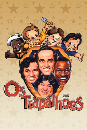 Os Trapalhões poszter