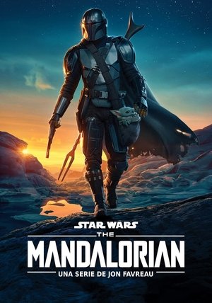 Star Wars: A Mandalóri poszter