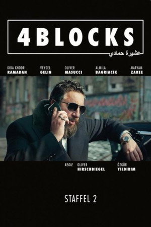 4 Blocks 2. évad (2018-10-11) poszter