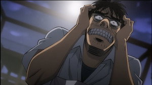 逆境無頼カイジ 1. évad Ep.14 14. epizód