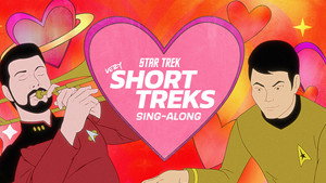 Star Trek: very Short Treks Speciális epizódok Ep.3 3. epizód
