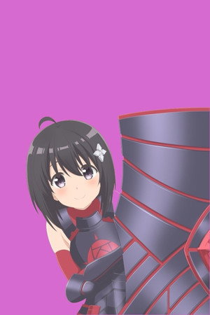 Itai no wa Iya nano de Bougyoryoku ni Kyokufuri Shitai to Omoimasu poszter