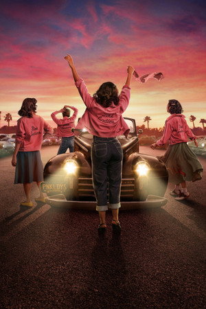 Grease: A Pink Ladies színre lép poszter
