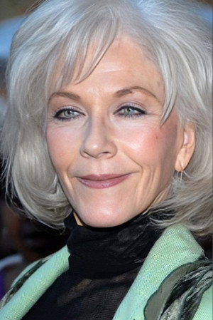 Linda Thorson profil kép