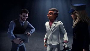 Thunderbirds Are Go! 1. évad Ep.25 25. epizód