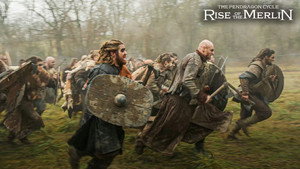 The Pendragon Cycle: Rise of the Merlin kép