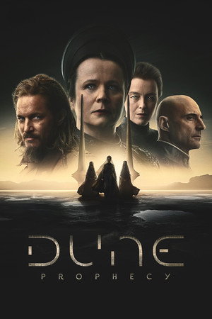 Dűne: Prófécia poszter