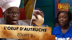 Fort Boyard Afrique 2. évad Ep.3 3. epizód