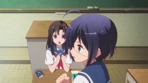 中二病でも恋がしたい! Speciális epizódok Ep.36 36. epizód