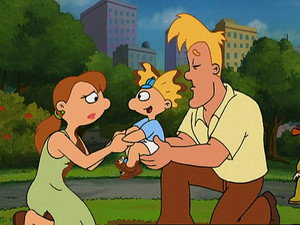 Hé, Arnold! 5. évad Ep.34 34. epizód