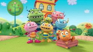 Henry Hugglemonster kép