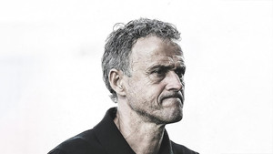 Luis Enrique presenta: No tenéis ni **** idea kép