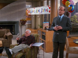 Frasier - A dumagép 8. évad Ep.19 19. epizód