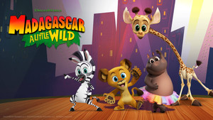 Mini Madagaszkár - Vár a nagyvilág kép