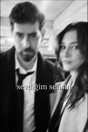 Sevdiğim Sensin poszter