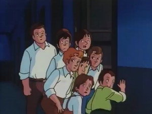 愛の学校クオレ物語 1. évad Ep.20 20. epizód