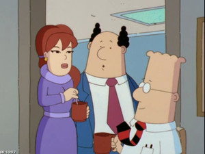 Dilbert 2. évad Ep.15 15. epizód
