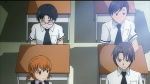 アスラクライン 2. évad Ep.5 5. epizód