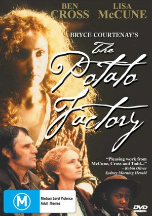 The Potato Factory 1. évad (2000-07-17) poszter