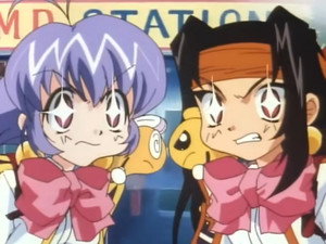 アキハバラ電脳組 1. évad Ep.4 4. epizód