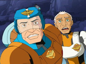 Stargate Infinity 1. évad Ep.9 9. epizód