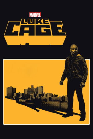 Marvel Luke Cage poszter