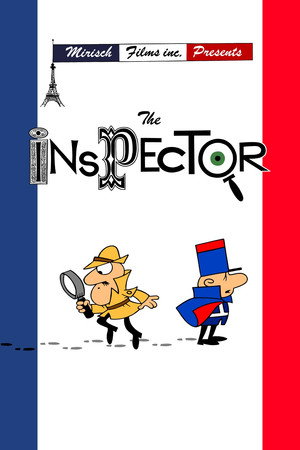The Inspector poszter
