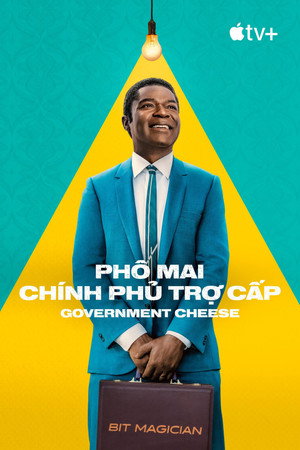 Government Cheese poszter