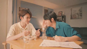 ความรักเขียนด้วยความรัก 1. évad Ep.10 10. epizód