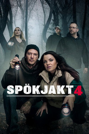 Spökjakt 4. évad (2022-08-05) poszter