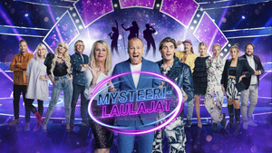 Mysteerilaulajat - I Can See Your Voice Suomi kép