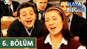 Hayat Bilgisi 1. évad Ep.6 6. epizód