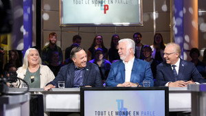 Tout le monde en parle 15. évad Ep.1 1. epizód