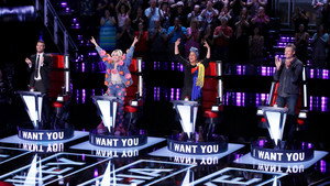 The Voice 11. évad Ep.1 1. epizód