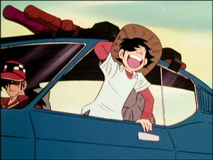 釣りキチ三平 1. évad Ep.17 17. epizód