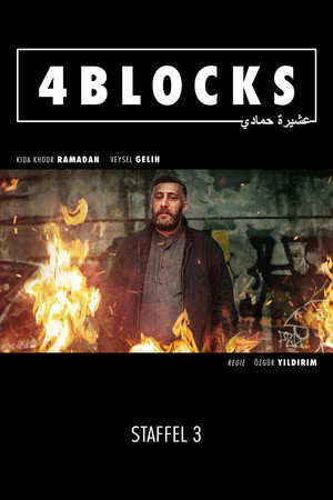 4 Blocks 3. évad (2019-11-07) poszter