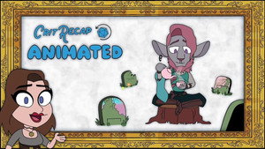 Crit Recap Animated 1. évad Ep.5 5. epizód