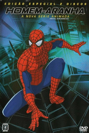 Spider-Man: The New Animated Series poszter