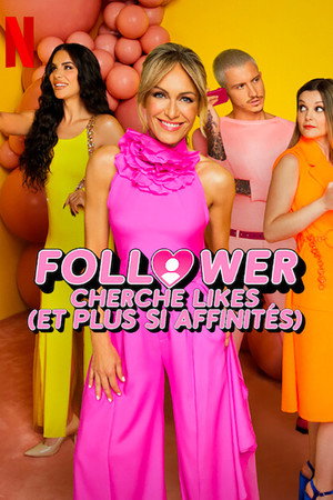 ¿A quién le gusta mi follower? poszter