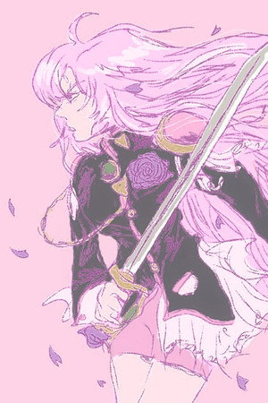 少女革命ウテナ poszter