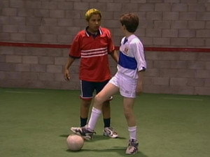 Amigos x Siempre 1. évad Ep.94 94. epizód