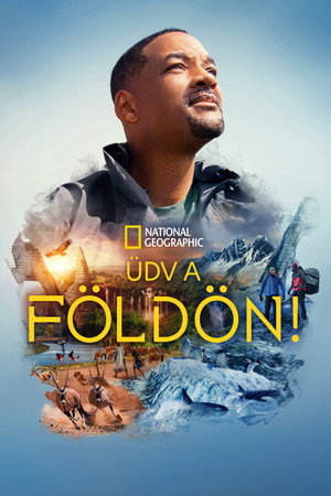 Üdv a Földön! poszter
