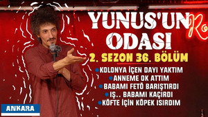 Yunus'un Odası 2. évad Ep.36 36. epizód
