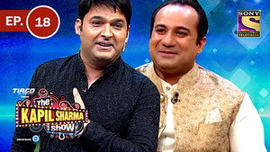 The Kapil Sharma Show 1. évad Ep.18 18. epizód
