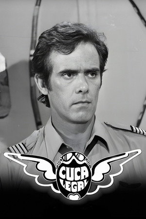 Cuca Legal 1. évad (1975-01-27) poszter