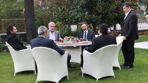Eşkıya Dünyaya Hükümdar Olmaz 1. évad Ep.9 9. epizód